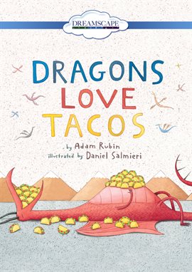 Cover image for Dragons Love Tacos