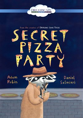 Cover image for Secret Pizza Party