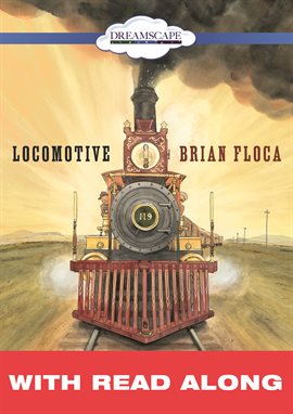 Cover image for Locomotive (Read Along)