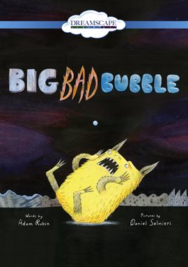 Cover image for Big Bad Bubble