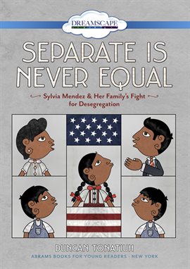 Cover image for Separate is Never Equal