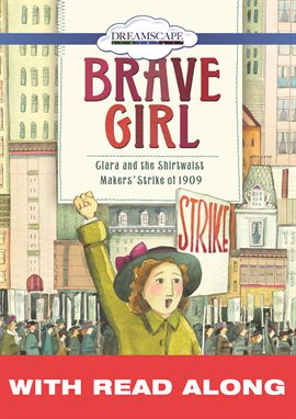 Cover image for Brave Girl (Read Along)