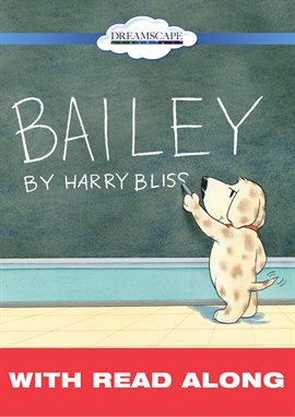 Cover image for Bailey (Read Along)
