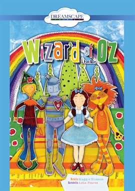 Cover image for Wizard of Oz