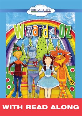 Cover image for Wizard of Oz (Read Along)