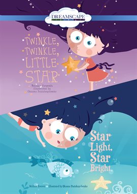 Cover image for Twinkle, Twinkle, Little Star & Star Light, Star Bright