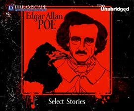 Cover image for Select Stories of Edgar Allan Poe