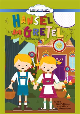 Cover image for Hansel and Gretel