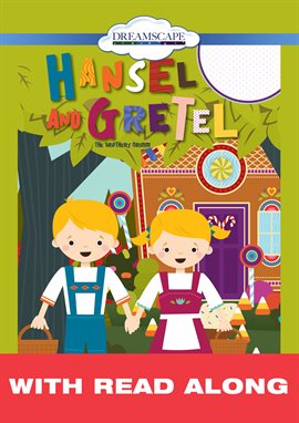 Cover image for Hansel and Gretel (Read Along)
