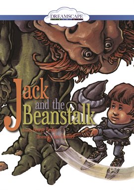 Cover image for Jack And The Beanstalk