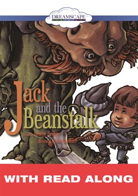 Cover image for Jack And The Beanstalk (Read Along)