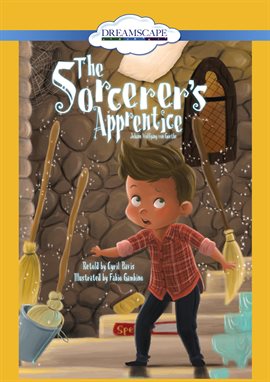 Cover image for The Sorcerer's Apprentice