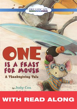 Cover image for One is a Feast for Mouse (Read Along)