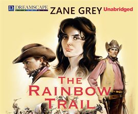 Cover image for The Rainbow Trail