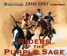 Image de couverture de Riders of the Purple Sage