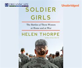 Cover image for Soldier Girls