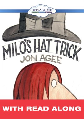Cover image for Milo's Hat Trick (Read-Along)