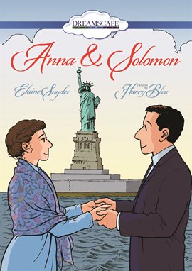Cover image for Anna And Solomon