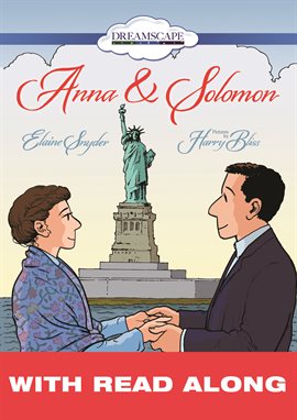 Cover image for Anna And Solomon (Read Along)