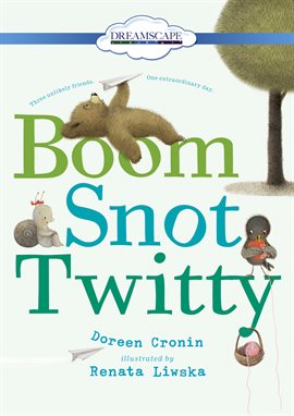 Cover image for Boom Snot Twitty