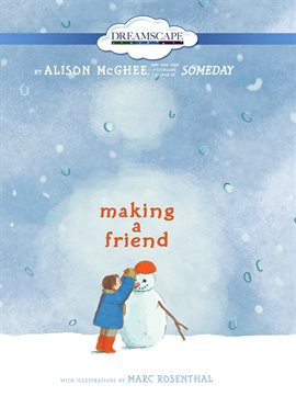 Cover image for Making a Friend