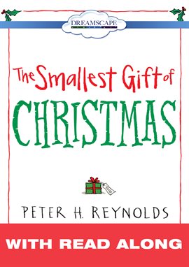 Cover image for The Smallest Gift of Christmas (Read Along)