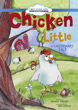 Cover image for Chicken Little