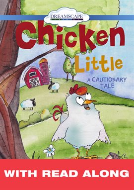 Cover image for Chicken Little (Read Along)