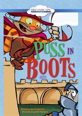 Cover image for Puss in Boots