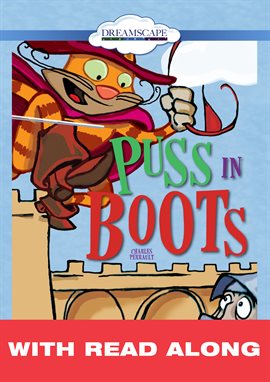 Cover image for Puss in Boots (Read Along)