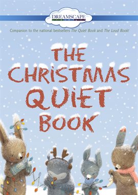 Cover image for The Christmas Quiet Book