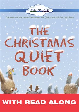 Cover image for The Christmas Quiet Book (Read Along)