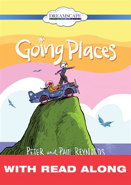 Cover image for Going Places (Read Along)