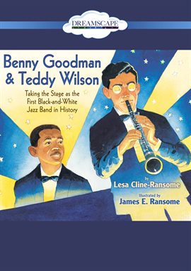 Cover image for Benny Goodman and Teddy Wilson