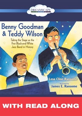 Cover image for Benny Goodman and Teddy Wilson (Read Along)