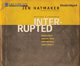 Cover image for Interrupted