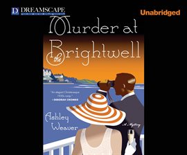 Cover image for Murder at the Brightwell