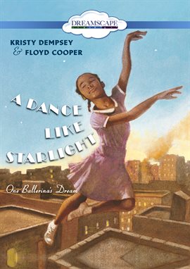 Cover image for A Dance Like Starlight
