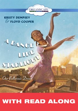 Cover image for A Dance Like Starlight (Read Along)