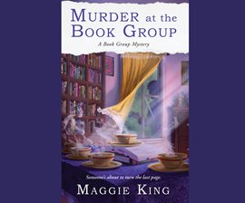 Cover image for Murder at the Book Group