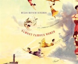 Cover image for Almost Famous Women