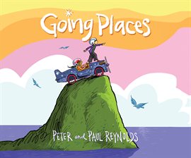 Cover image for Going Places