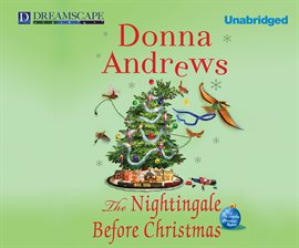 Cover image for The Nightingale Before Christmas