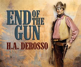 Imagen de portada para End of the Gun