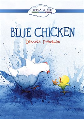 Cover image for Blue Chicken