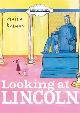 Cover image for Looking At Lincoln
