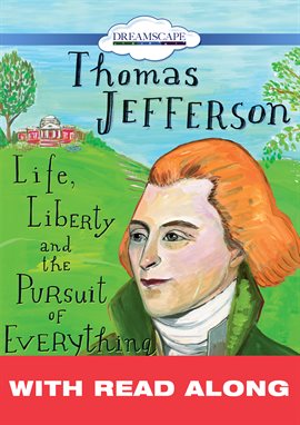 Cover image for Thomas Jefferson (Read Along)