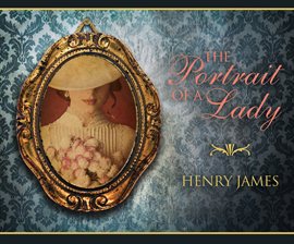 Cover image for The Portrait of a Lady