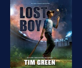 Cover image for Lost Boy