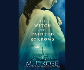 Cover image for The Witch of Painted Sorrows